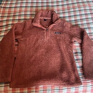 Patagonia Los Gatos 1/4 Zip Fleece Jacket